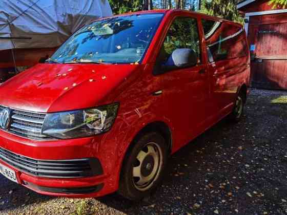 Volkswagen Transporter Порвоо