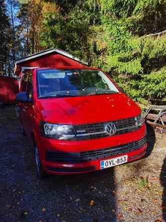 Volkswagen Transporter Порвоо