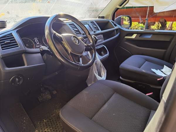 Volkswagen Transporter Порвоо - изображение 5