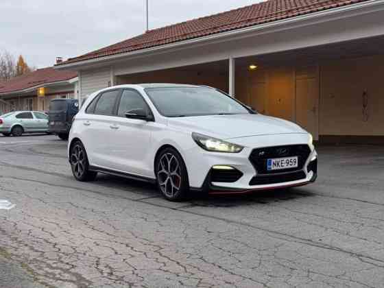 Hyundai i30 Сейняйоки