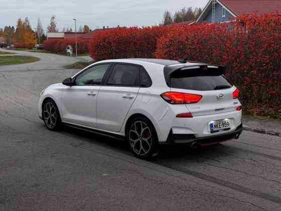 Hyundai i30 Сейняйоки