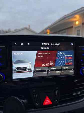 Hyundai i30 Сейняйоки