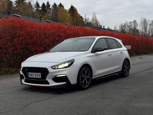 Hyundai i30 Сейняйоки - изображение 3