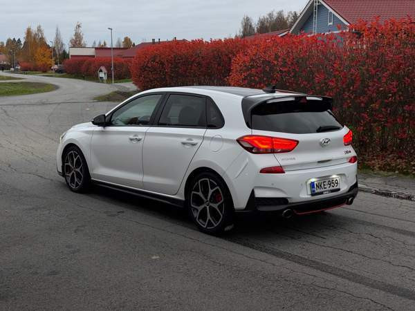 Hyundai i30 Сейняйоки - изображение 2