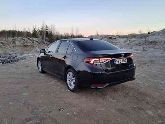 Toyota Corolla Outokumpu