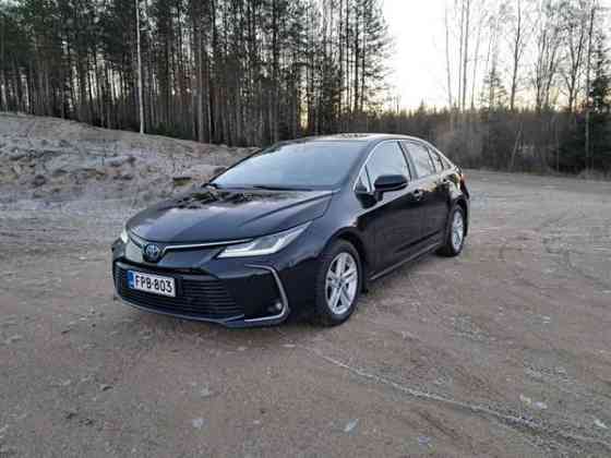 Toyota Corolla Outokumpu