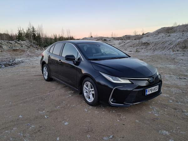 Toyota Corolla Outokumpu – foto 6