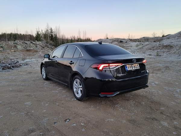 Toyota Corolla Outokumpu – foto 3
