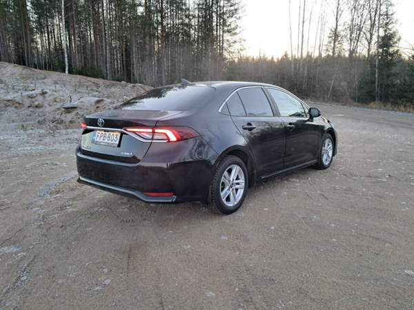 Toyota Corolla Outokumpu – foto 4