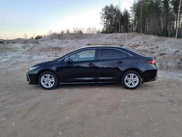 Toyota Corolla Outokumpu – foto 1