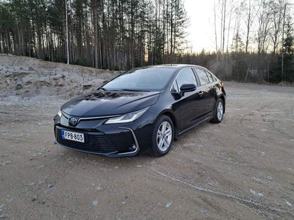 Toyota Corolla Outokumpu – foto 2