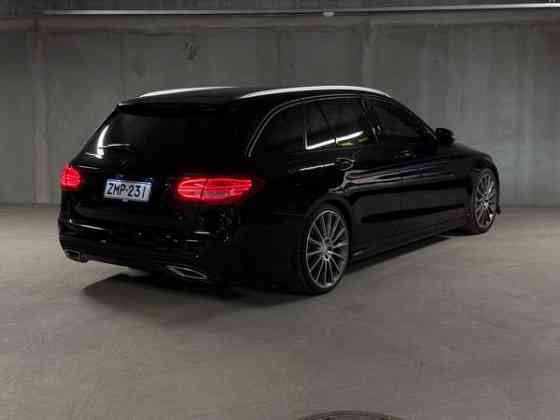 Mercedes-Benz C Oulu