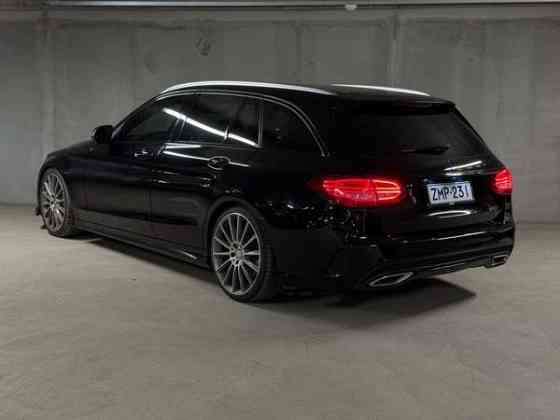 Mercedes-Benz C Oulu