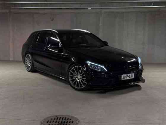 Mercedes-Benz C Oulu