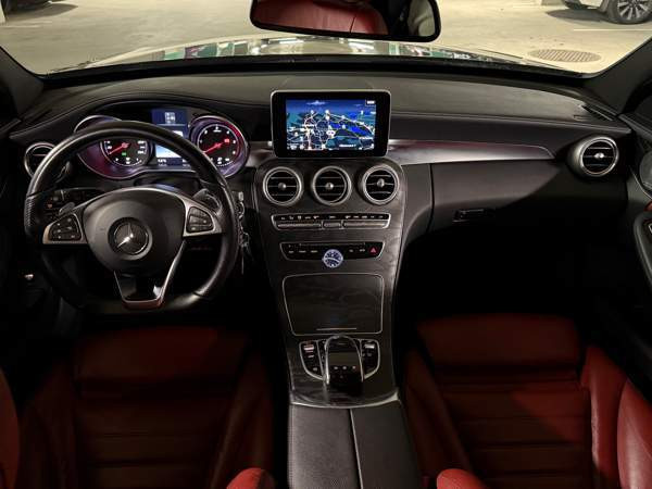 Mercedes-Benz C Oulu - photo 6