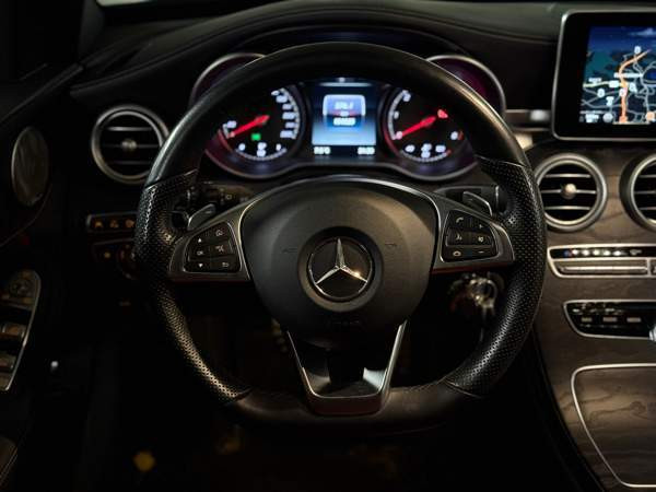 Mercedes-Benz C Oulu - photo 7