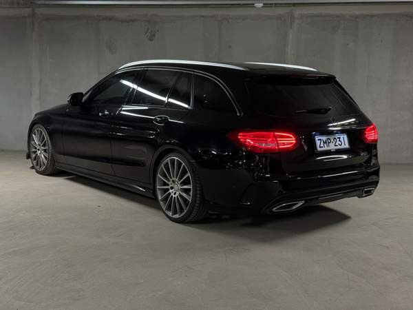 Mercedes-Benz C Oulu - photo 3