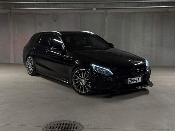 Mercedes-Benz C Oulu - photo 1