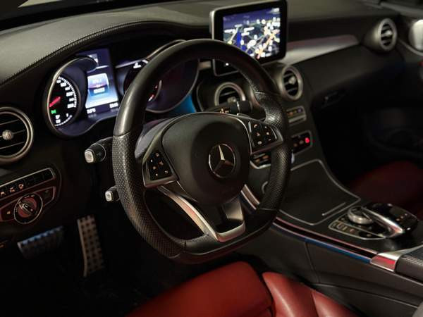 Mercedes-Benz C Oulu - photo 4