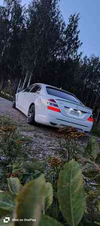 Mercedes-Benz S Kurikka