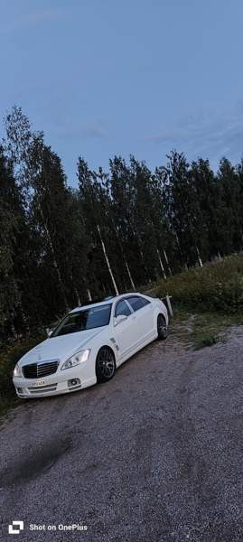 Mercedes-Benz S Kurikka – foto 3