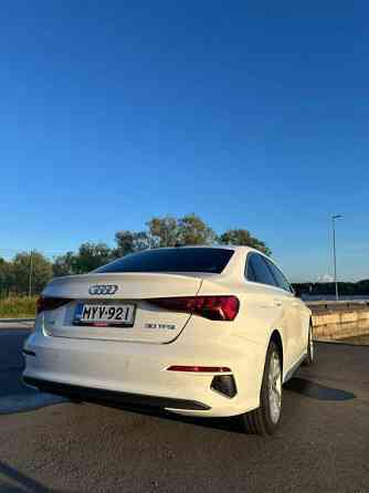 Audi A3 Espoo