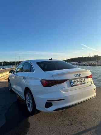 Audi A3 Espoo