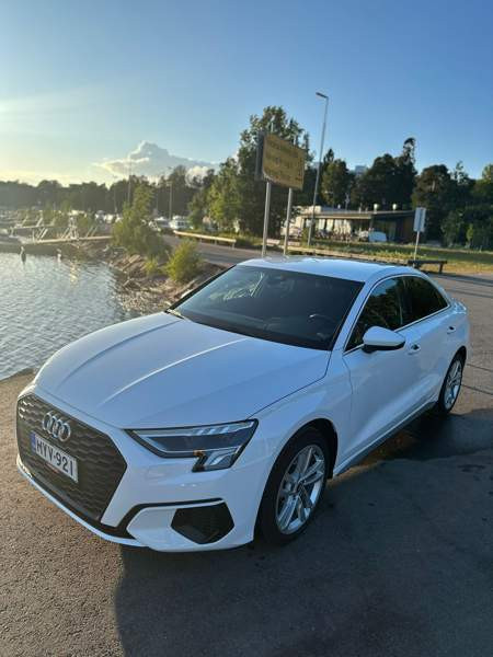 Audi A3 Espoo - valokuva 1