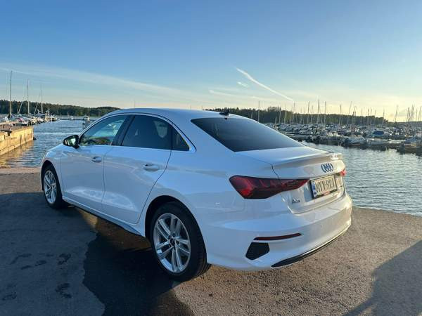 Audi A3 Espoo - valokuva 2
