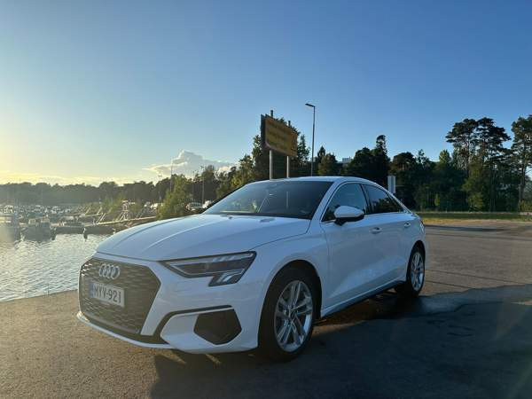 Audi A3 Espoo - valokuva 8
