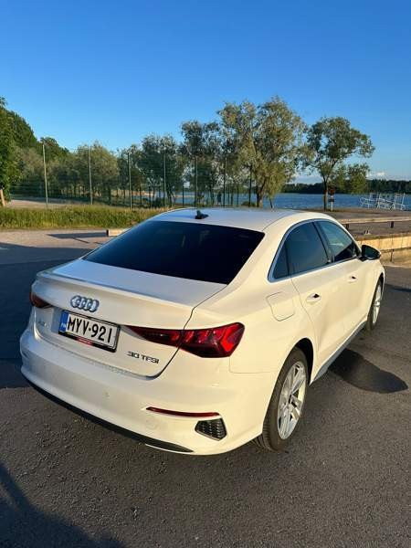 Audi A3 Espoo - valokuva 5