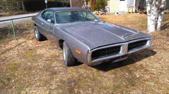 Dodge Charger Forssa