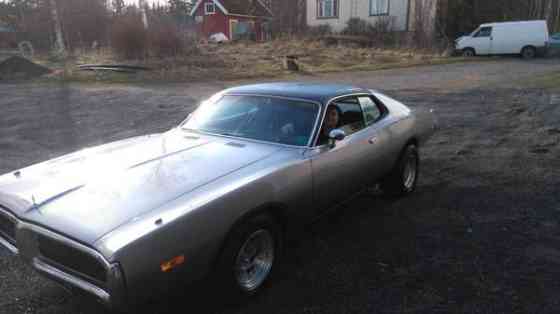 Dodge Charger Forssa