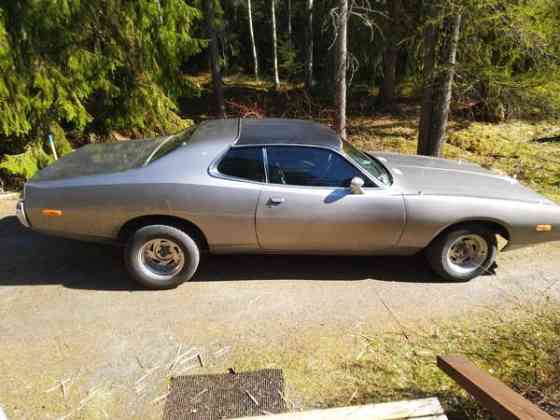 Dodge Charger Forssa