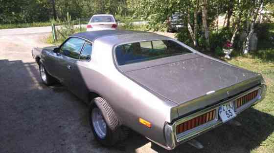 Dodge Charger Forssa