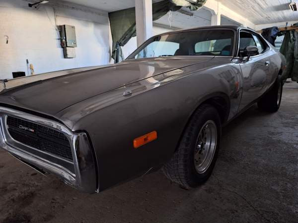 Dodge Charger Forssa - photo 8