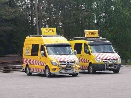 Mercedes-Benz Sprinter Vaasa