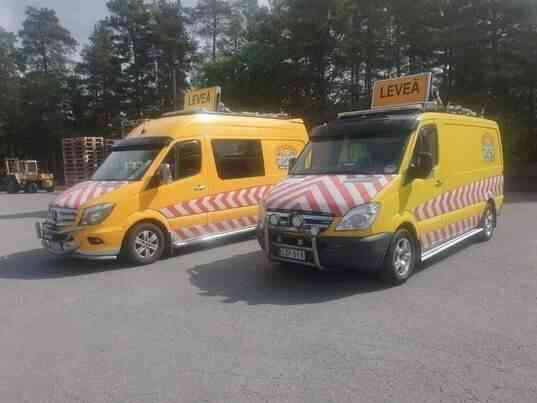 Mercedes-Benz Sprinter Vaasa