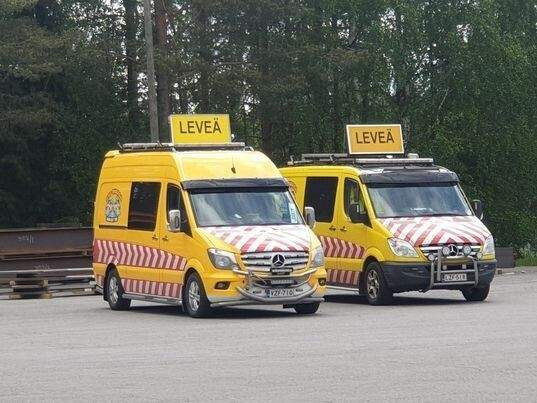 Mercedes-Benz Sprinter Вааса - изображение 4