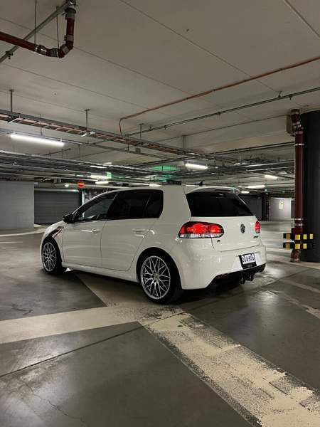 Volkswagen Golf Helsinki - valokuva 8