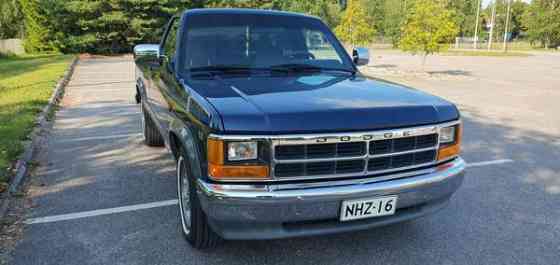 Dodge Dakota Helsinki