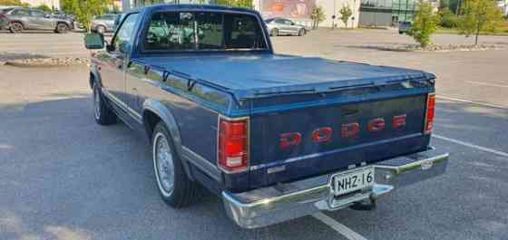 Dodge Dakota Helsinki