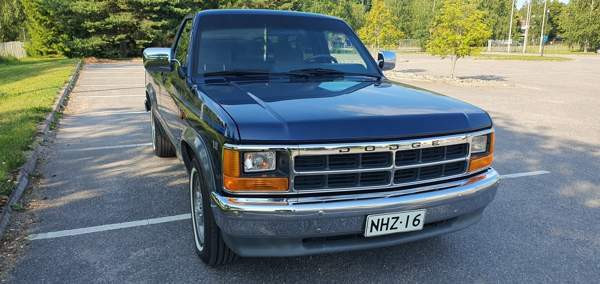 Dodge Dakota Helsinki - изображение 1