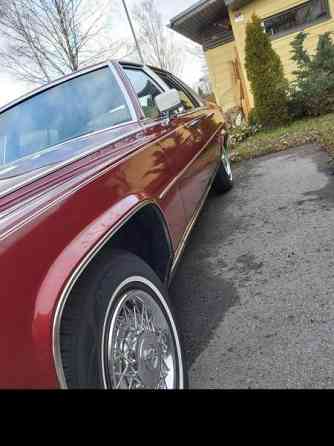 Cadillac Fleetwood Ярвенпяя