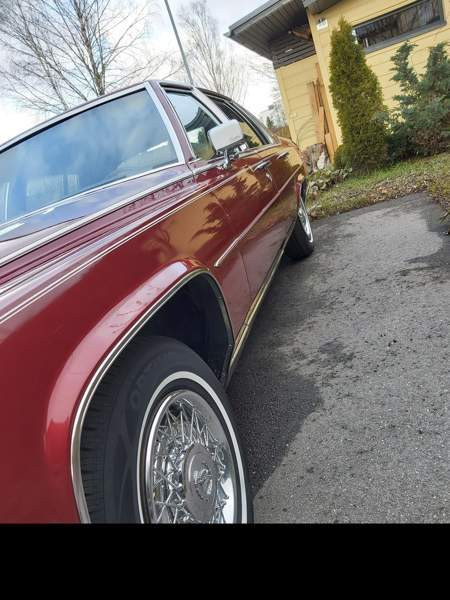 Cadillac Fleetwood Jaervenpaeae - photo 6