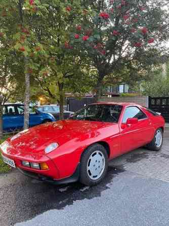 Porsche 928 Oulunsalo