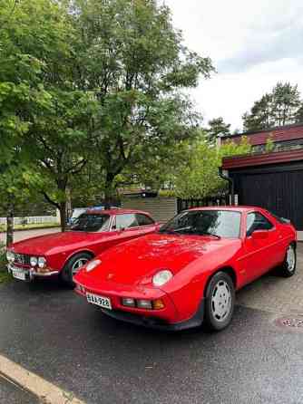 Porsche 928 Oulunsalo