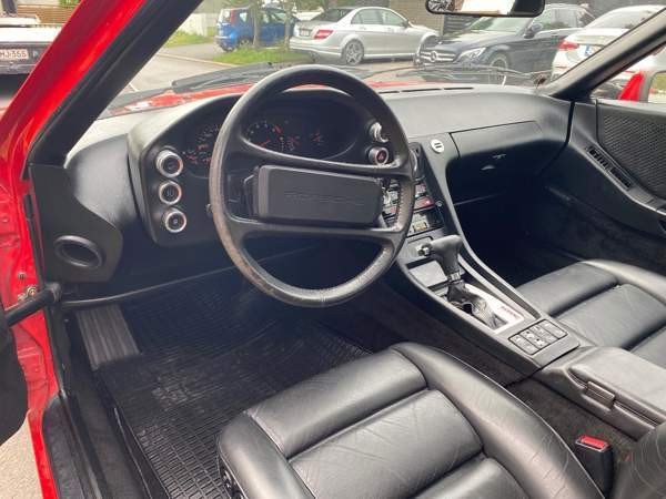 Porsche 928 Oulunsalo - photo 5