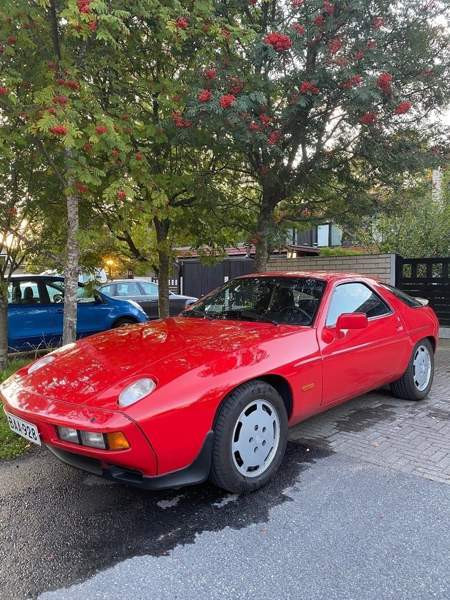 Porsche 928 Oulunsalo - photo 3