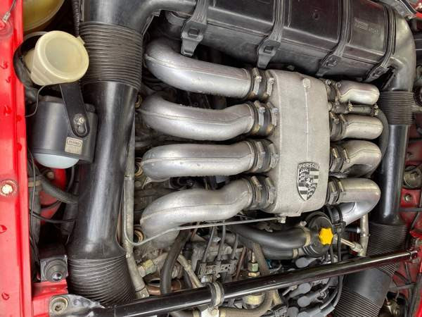 Porsche 928 Oulunsalo - photo 8